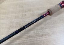 シマノの１９スコーピオン１７０２Ｒ－２