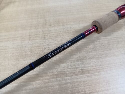 シマノの１９スコーピオン１７０２Ｒ－２
