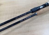 ダイワの２１ブレイゾンＳ６１ＭＬ－２・ＳＴ・Ｃ６６ＭＨ－２・ＳＴ