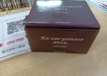 シマノの１９スコーピオンＭＧＬ１５０ＨＧ