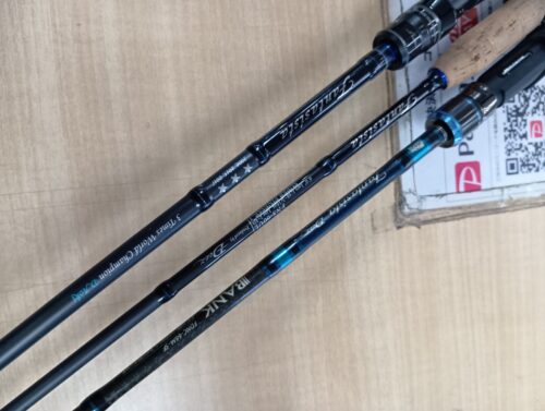 アブガルシアのファンタジスタＤｅｅｚ　ＦＤＮＣ－６６Ｍ－ＳＦ・ＦＮＳ－６０ＵＬ・ＦＮＣ－６１０ＭＨ－ＬＴＤ