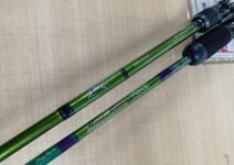 ノリーズのロードランナーウ゛ォイスＨＢ６３０Ｌ・ロードランナーウ゛ォイスジャングル６８０ＪＭＨＳ