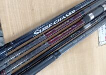 シマノ・ダイワ等のシーマイティーＲ７３　３０－２４０・小継せとうち３－３０・リバティークラブ磯風３－４５・３－４５遠投・サーフチェイサー４０５ＥＸ－Ｔ