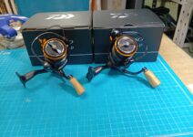 ダイワの２１プレッソＬＴ２０００ＳＳーＰ2台