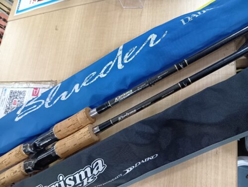 ダイコーのカリスマスティックＫＣ－６３ＭＨ・ＫＣ－６６ＭＨ・ＫＳ－Ｓ６３・ブルーダーＢＣ－６６Ｍ