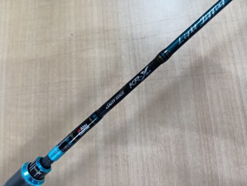 アブガルシアのソルティステージＫＲ－Ｘ　ＳＸＬＣ－６３２－１５０－ＫＲ