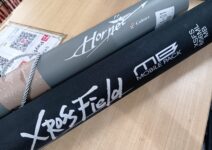 アブガルシアのクロスフィールドＸＳＦＳ－８５６ＭＬ・ホーネットスティンガープラスＨＣＳ－６７５Ｌ－ＤＣ