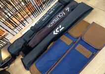 ダイワ・テイルウォーク等のアウトバックＮＳ６２４ＭＬ・ブラックレーベルＢＬＸトラベルＳ６６Ｌ－５・レイズ　インテグラルＲＺＩ５０ＵＬ－４・ＲＺＩ５０Ｌ－４・ルアニストモバイル６６Ｌ－４