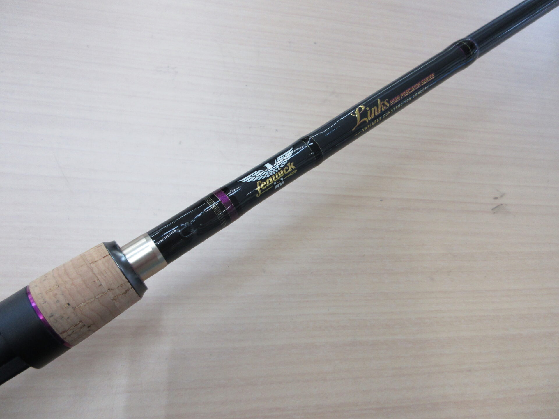 ボート用品買取強化中です！】フェンウィックのLINKS-FM 68C ML Jをお