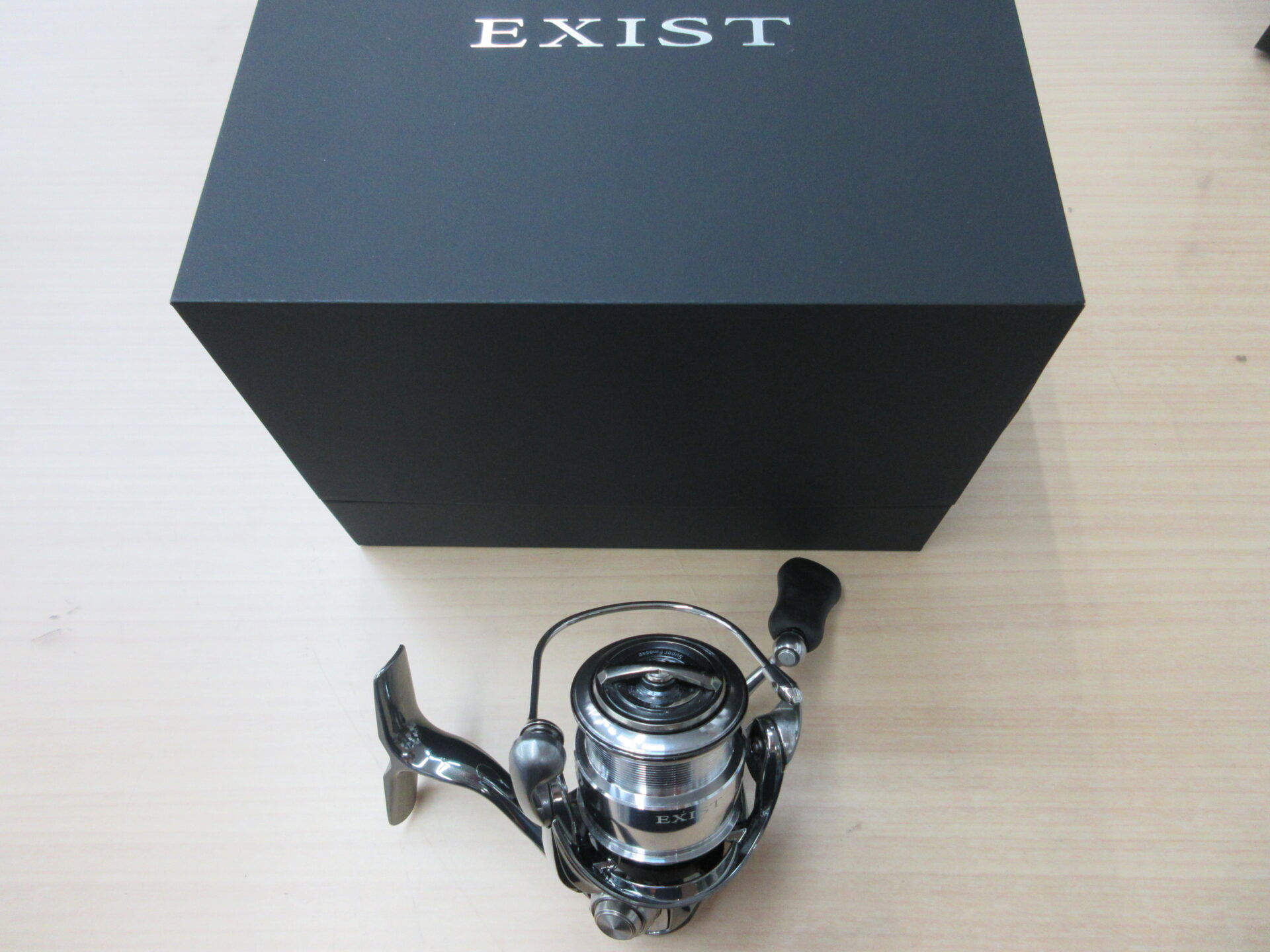 海釣り用品などの釣具も買取しています！】ダイワの22イグジスト