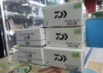 ダイワの２１ジリオンＳＶＴＷ１０００Ｌ、ジリオンＳＶＴＷ１０１６ＳＶ－ＨＬ、ＳＶＴＷ１０１６ＳＶ－ＳＨＬ、ＳＶＴＷ１０１６ＳＶ－ＸＸＨＬ、ジリオンＴＷ１５１６ＸＸＨＬ来夢