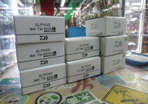 ダイワの２１アルファスＳＶＴＷ８００ＨＬ、ＳＶＴＷ８００ＸＨＬ、ＳＶＴＷ８００ＨＬ、２０アルファスエアＴＷ８．６Ｌ、アルファスＳＶ１０５Ｌ、ＳＶ１０５ＳＨＬ、アルファスＣＴＳＶ７０ＳＨＬ