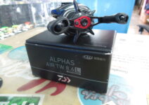 ダイワの２０アルファスエアＴＷ８．６Ｌ