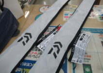 ダイワの２１ブレイゾンＳ６４Ｌ－２とＣ６６ＭＬ－２