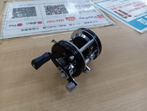 アブガルシアのアンバサダー５０００Ｃ　８３１２００