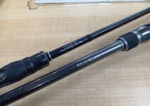 シマノの２２バンタム１７１１ＭＨ＋－ＳＢ／２・１８ポイズンアドレナ１６１１Ｍ＋