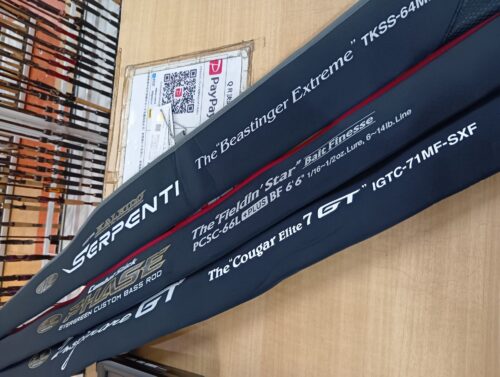 エバーグリーンのカレイドインスピラーレＧＴ　ＩＧＴＣ－７１ＭＦ－ＳＸＦ・セルペンティＴＫＳＳ－６４ＭＬ・コンバットスティックフェイズＰＣＳＣ－６６Ｌ＋ＢＦ
