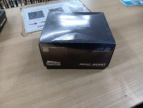 アブガルシアのレボビースト４１－ＨＳ－Ｌ