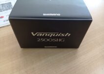 シマノの２３ウ゛ァンキッシュ２５００ＳＨＧ