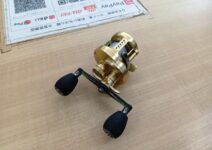 シマノの１５カルカッタコンクエスト１００ＨＧ　ＺＰＩ・ＫＤＷ