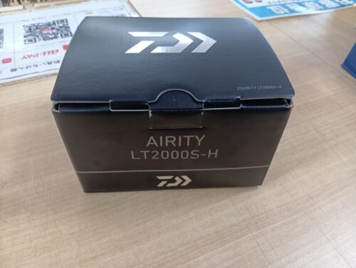 ダイワの２３エアリティーＬＴ２０００Ｓ－Ｈ