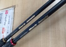 メガバスのＦ６－７０ＸＢＪブラックシャングル・ブラックジャングルＦ１０－７６ＸＢＪ