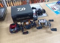 ダイワのＴ３エア８．６ＬＴＷ・Ｔ３　ＳＶ８．１Ｌ－ＴＷ・ＴＤジリオン１００ＳＨＬ・タトゥーラＨＤ１５０ＳＨ－ＴＷ