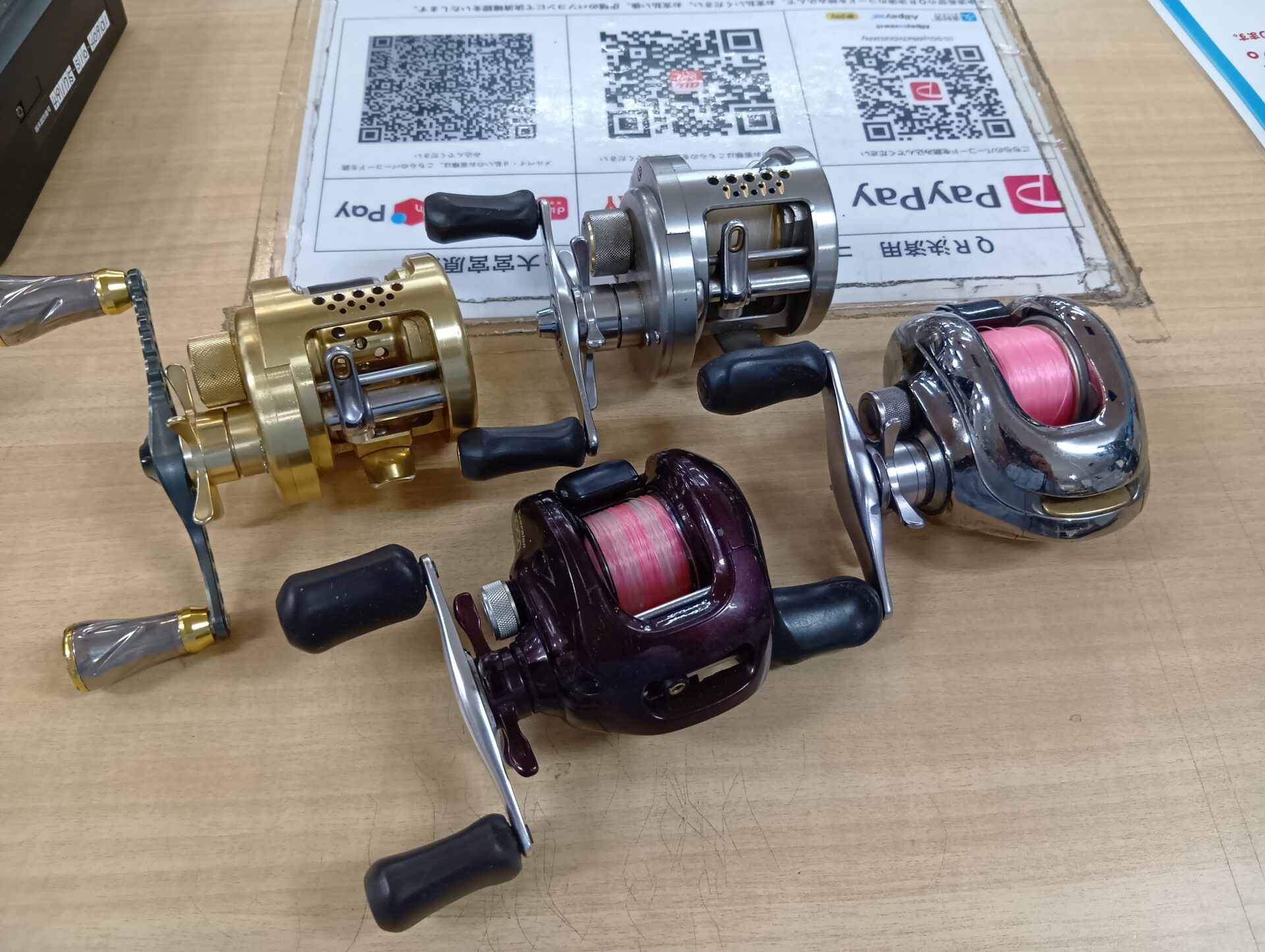 吉*様 01 カルカッタ コンクエスト 100 検スコーピオン バンタム