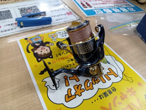 シマノの１０ステラＣ２５００ＨＧＳ