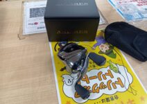 シマノの２５アンタレス１０１ＭＧ