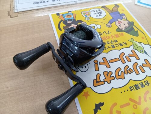 シマノの１８アンタレスＤＣＭＤＸＧスタジオコンポジットハンドル