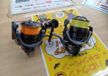 ダイワの15ルビアス2506を2台