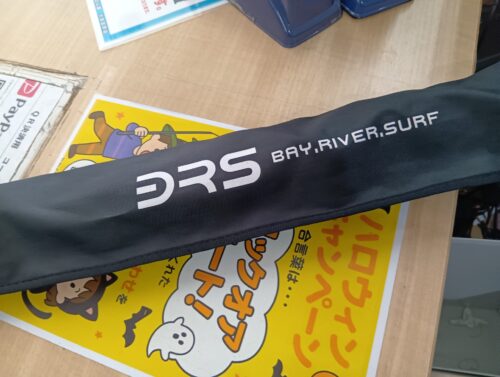 ジャッカルのベイリバーサーフBRS-S96ML-LSJ