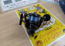 アブガルシアのレボALXシータ3000MSH