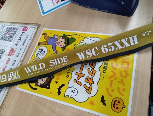 レジットデザインのワイルドサイドＷＳＣ６５ＸＸＨ