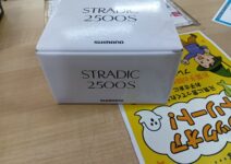 シマノの19ストラディック2500S