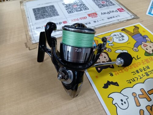 ダイワの２３レグザＬＴ４０００－ＣＸＨ