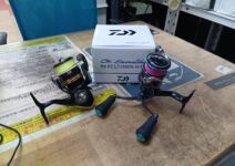 ダイワの23エメラルダスRXFCLT2500S・23レガリスLT2000S-P