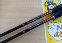 シマノのセフィアＳＳ　Ｓ８０６Ｍ2本