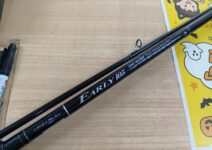 ヤマガブランクスのアーリー１０５　ＥＲＹ－１０５ＭＨ