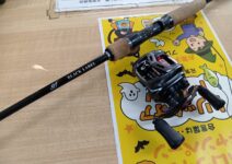 ダイワのブラックレーベルＢＬＸ　ＳＧ６６１ＵＬ＋ＦＢ・２０アルファスエアＴＷ８．６Ｌ