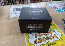 シマノの２３カルカッタコンクエストＢＦＳXG