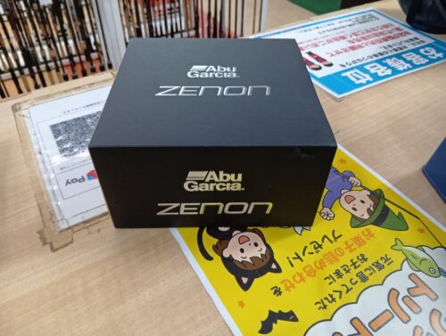 アブガルシアのゼノンビースト9-L