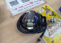 ダイワの１５レオブリッツ３００Ｊ　９２．２ｋ１９．１ｈ