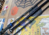 シマノ・アブガルシアのエクスプライド２６３Ｌ－Ｓ・１７６Ｈ・ファンタジスタディーズＦＤＮＣ－６８Ｍ　ＭＧＳ　ＺＲ