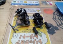 ダイワ・アブガルシアの１８カルディアＬＴ２５００－ＸＨ・レボＬＴＸ－ＢＦ８－Ｌ