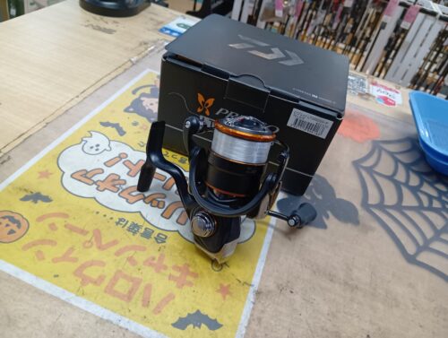 ダイワの２１プレッソＬＴ２０００ＳＳーＰ