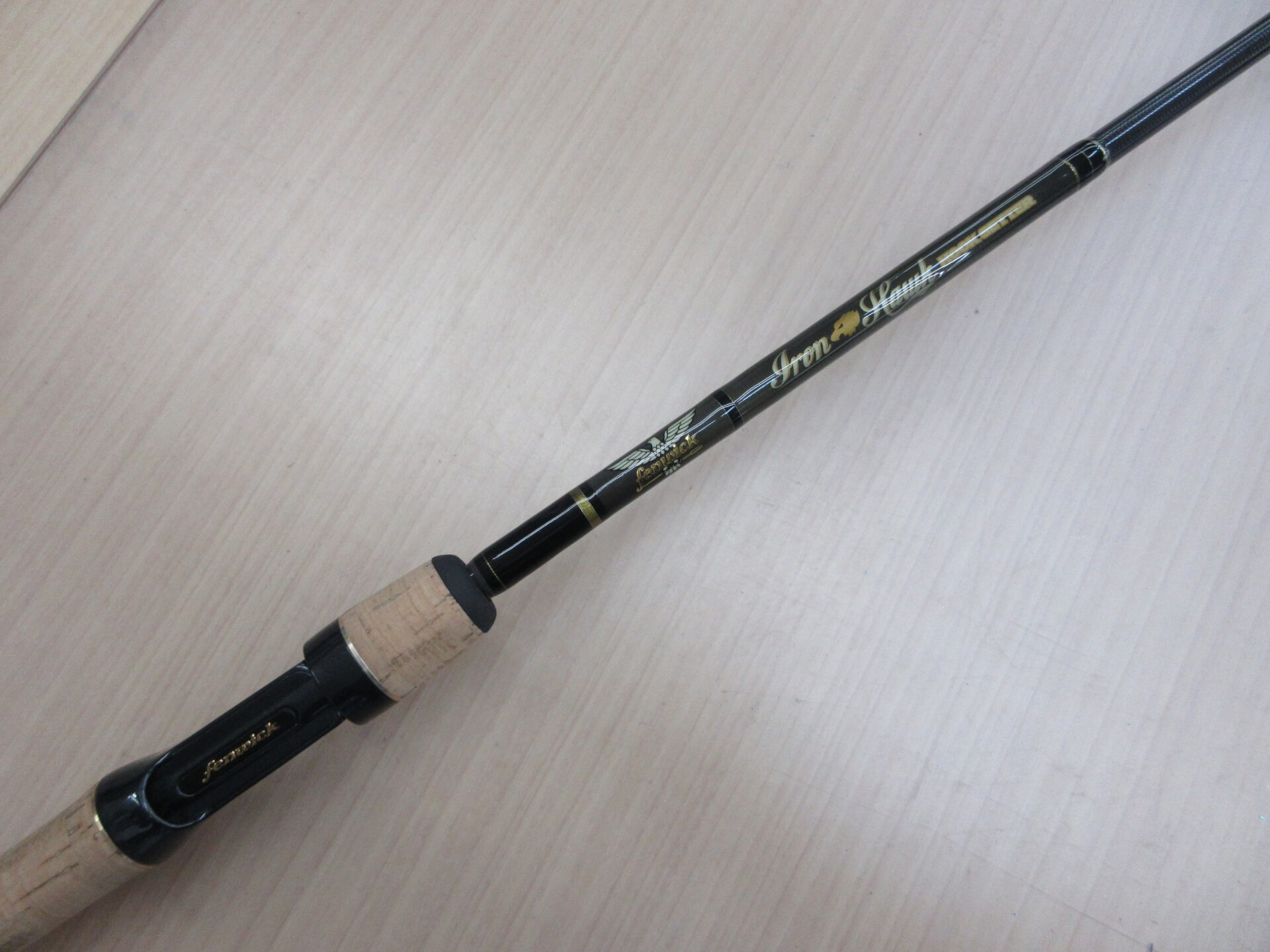 ボート用品買取強化中です！】フェンウィックのアイアンホーク