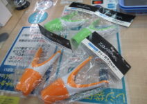 ダイワのチョイ置きホルダー