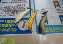 シマノの旧トリプルインパクト